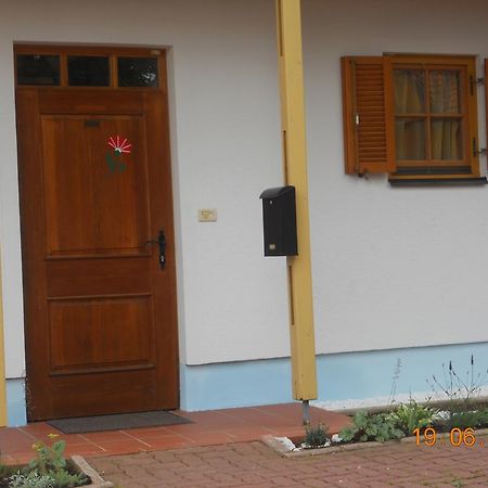 Apartment Nagelj Moravske Toplice Extérieur photo
