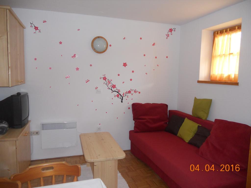 Apartment Nagelj Moravske Toplice Extérieur photo