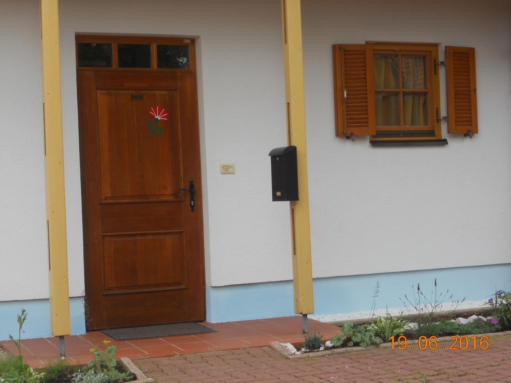 Apartment Nagelj Moravske Toplice Extérieur photo
