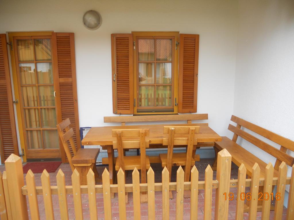 Apartment Nagelj Moravske Toplice Extérieur photo