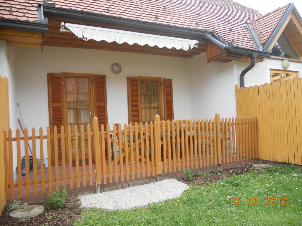 Apartment Nagelj Moravske Toplice Extérieur photo