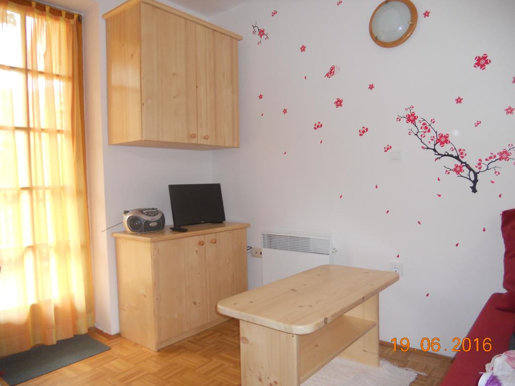 Apartment Nagelj Moravske Toplice Extérieur photo