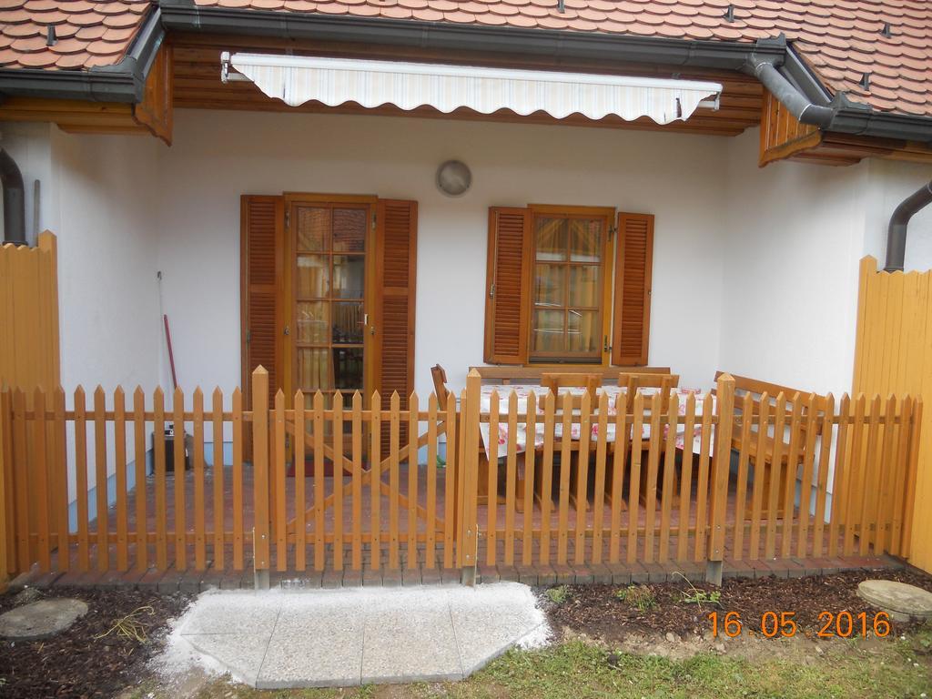 Apartment Nagelj Moravske Toplice Extérieur photo