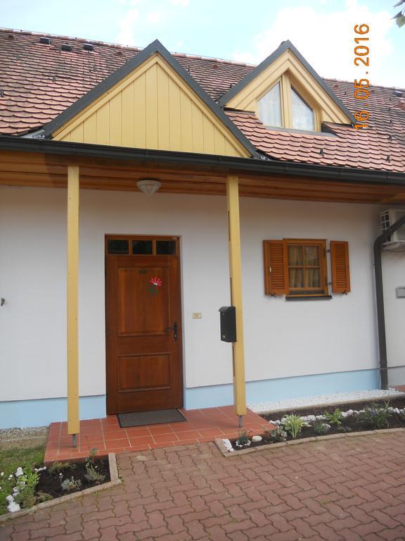 Apartment Nagelj Moravske Toplice Extérieur photo