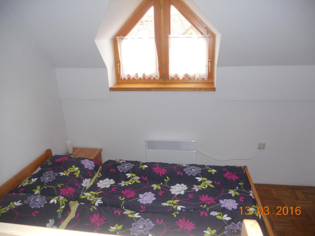 Apartment Nagelj Moravske Toplice Extérieur photo
