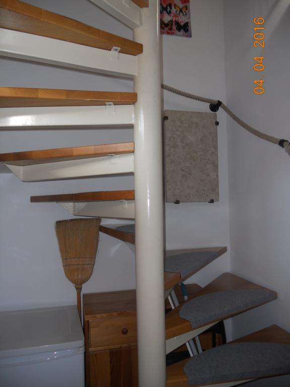 Apartment Nagelj Moravske Toplice Extérieur photo