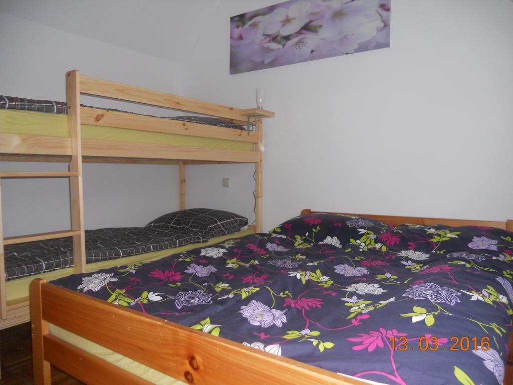 Apartment Nagelj Moravske Toplice Extérieur photo